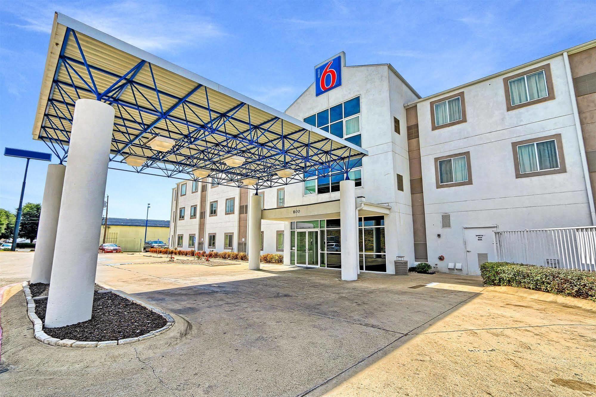 Motel 6-Killeen, Tx Luaran gambar