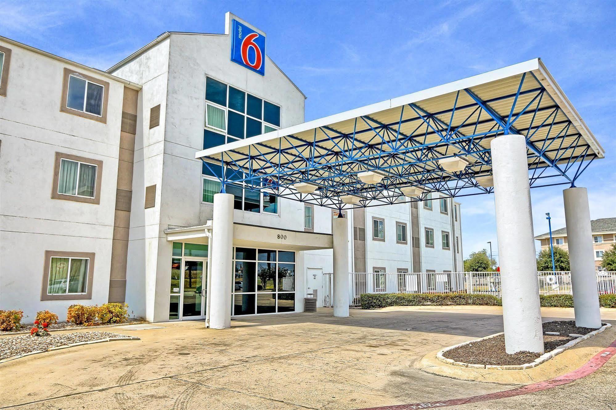 Motel 6-Killeen, Tx Luaran gambar