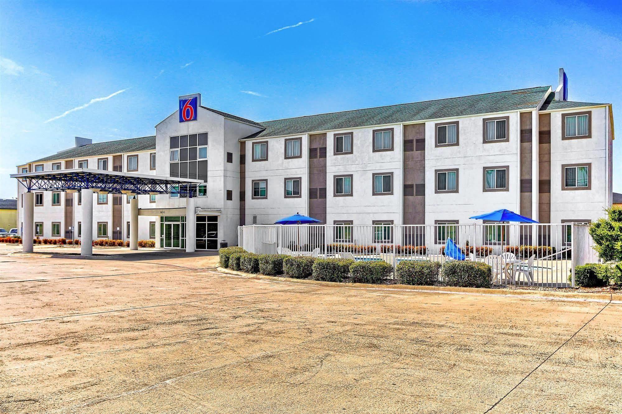 Motel 6-Killeen, Tx Luaran gambar