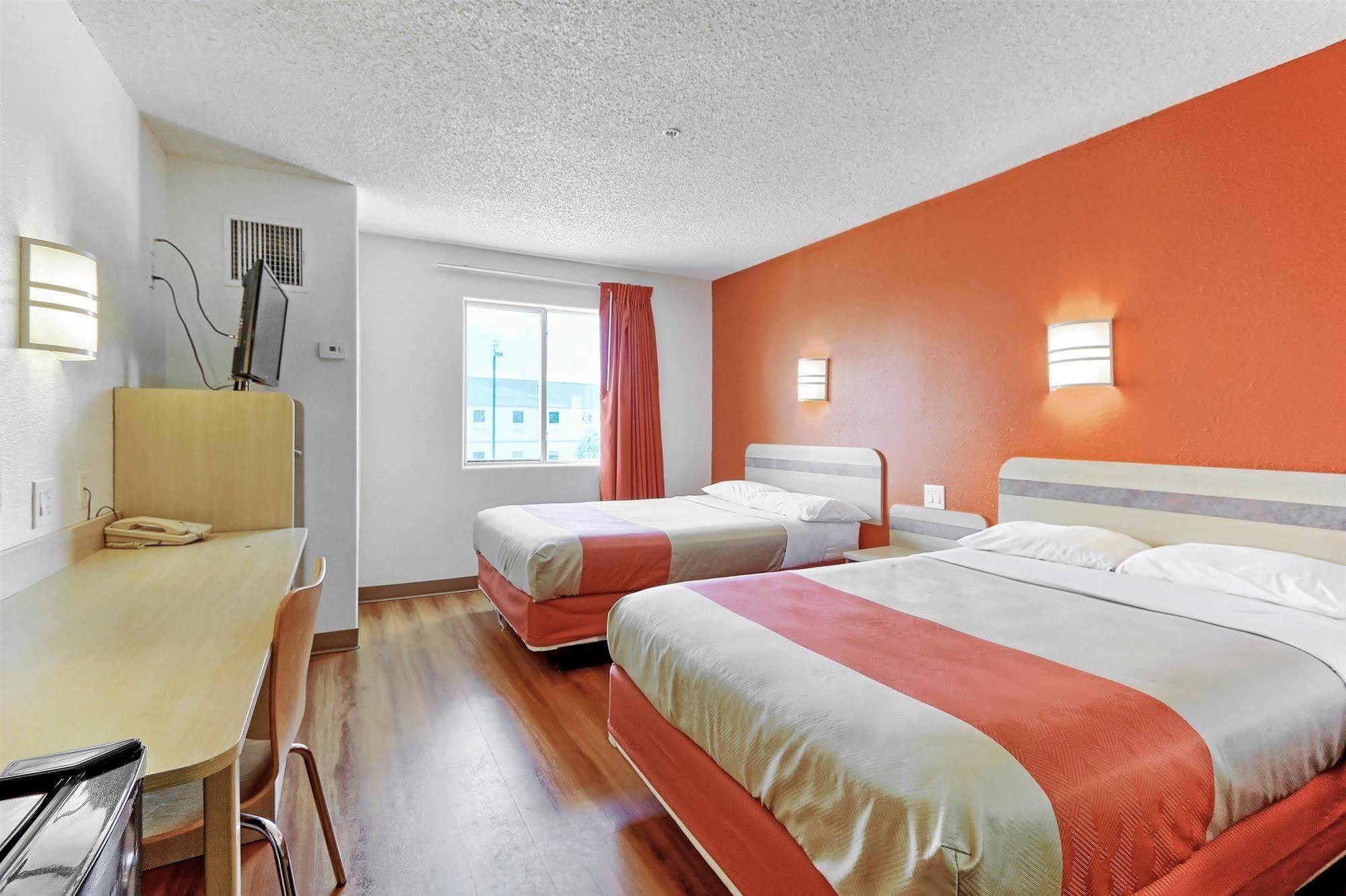 Motel 6-Killeen, Tx Luaran gambar