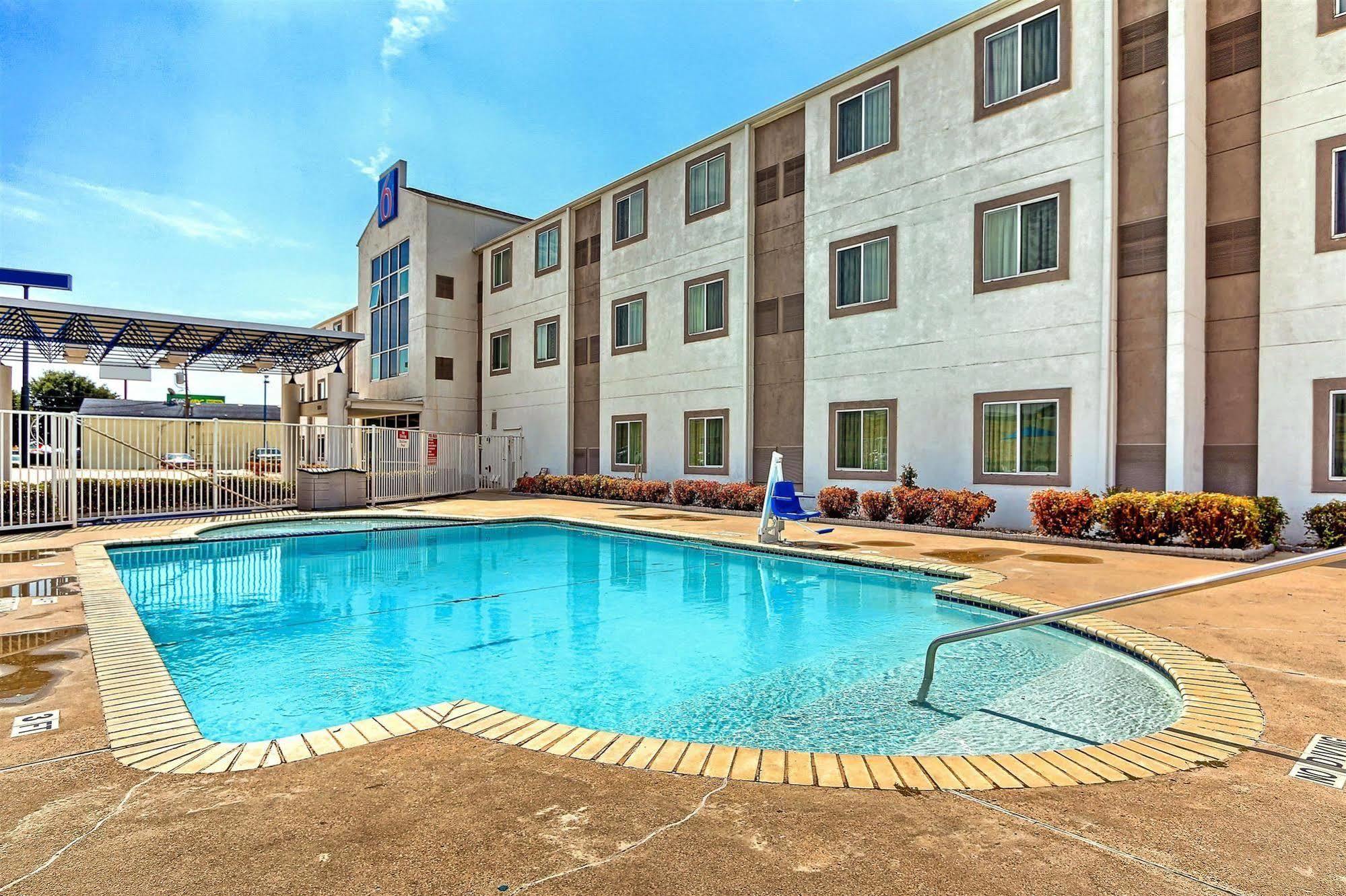 Motel 6-Killeen, Tx Luaran gambar