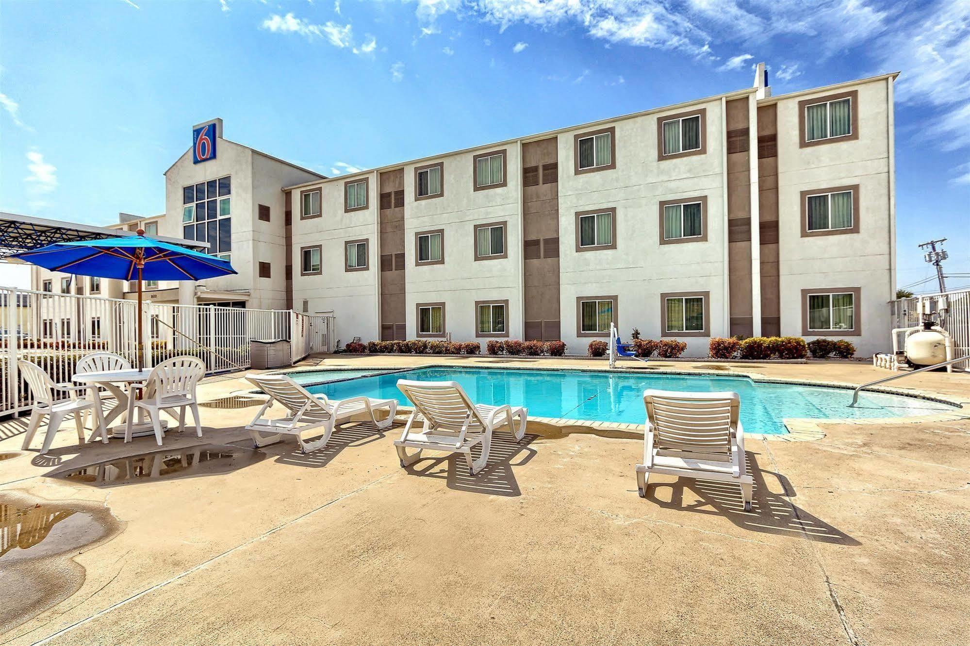 Motel 6-Killeen, Tx Luaran gambar